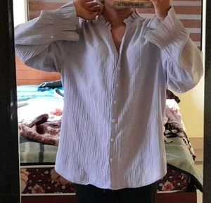 Lavender Shirt For Women