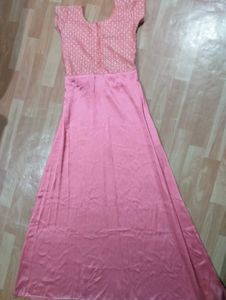 Peach Maxi