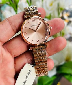 Emporio Armani Ladies Watch