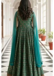 Elegant Ethnic Gown