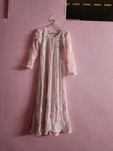 Chikankari Kurti For Women