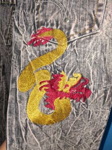Vintage Flare Jeans
