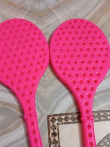 Pink Beach Paddles