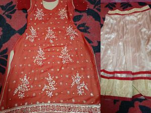 Indian Outfit Set