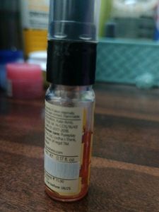 Plum Smokin&#39; Vanilla Body Mist