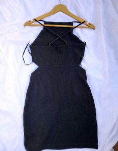 Black Bodycon Dress