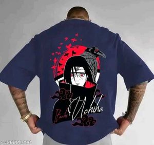 itachi Black T-shirt 50% Discount Free Delivery