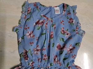 Cute Floral Dress