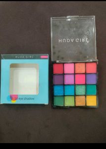 30 PIECE FULL FACE MAKE-UP COMBO