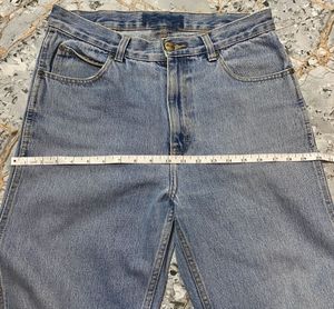 Vintage Straight Leg Jeans