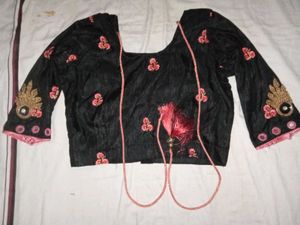 Embroidered Blouse