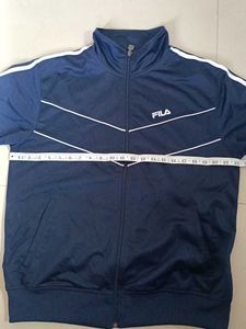 Fila Mens Sport Jacket XL- XXL. Like New Condition