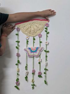 Crochet Wall Decor