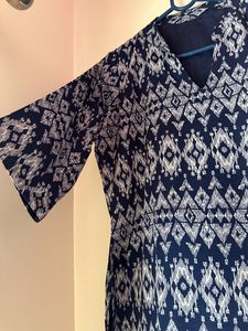 Straight Fit Kurta