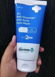 The Derma Co. Anti-Acne Face Wash
