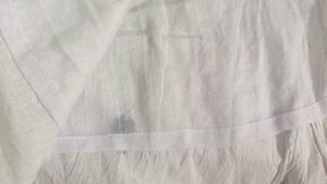 White Colour Ka Kurta Length 39