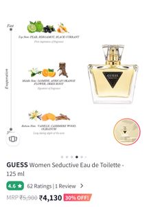 Guess Luxurious Perfume