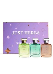 Just Herbs Perfumes (Pack Of 5)
