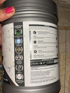 Muscle Blaze Protein Powder