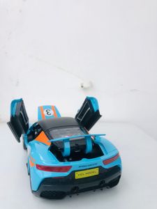 New Die-Cast Racing Car