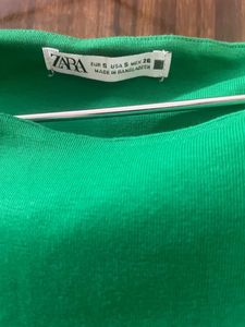 Green Bodycon Midi Dress