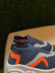 Koves Kids Slip-on Sneakers