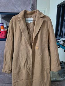 Tan Trench Coat