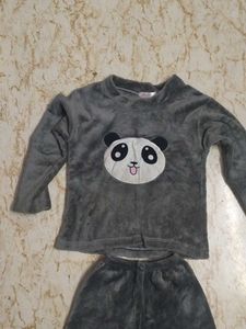 Buying from Bangkok Cozy Panda Pajama Set