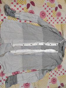 Striped Casual Shirt