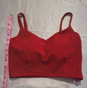 Red Crop