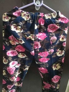 Floral Leggings