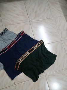 Branded Trunks