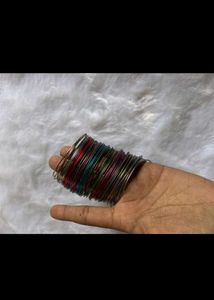 Multicolored Bangles