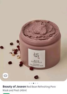 Red Bean Refreshing Pore Mask