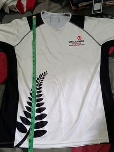 TRIATHLON SPORTS UPPER TOP CONDITION BLACK/WHITE