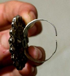 Silver Ring