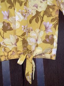 Floral Top