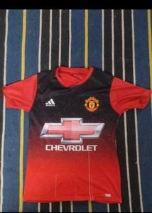 4 Jersey Combo Assorted Football Jerseys