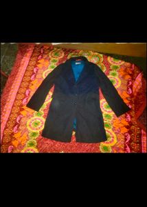 Stylish Blue  Coat