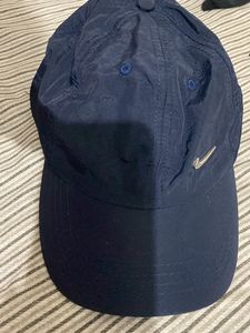 Navy Blue Cap