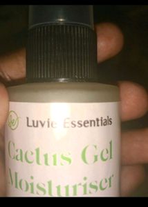 Cactus Gel Moisturiser Sale