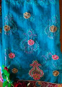 Beautiful Saree💙