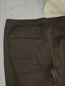Brown Jagging