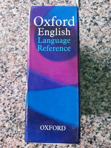 Oxford English Language Reference Box Set