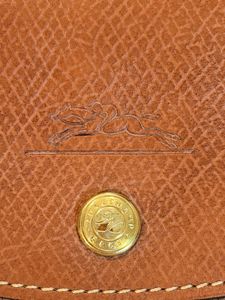 Longchamp Tote Bag - Unique Design