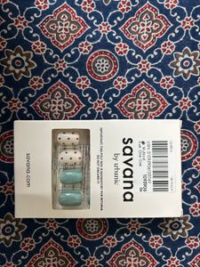 ⋆˚𝜗𝜚˚⋆ Savana Press-On Nail Set