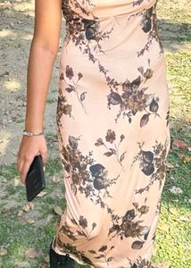 newme brand new dress