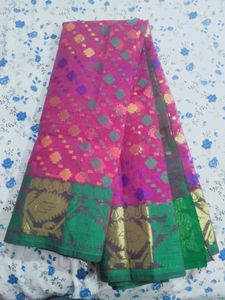 Beautiful Attractive Tank Saree