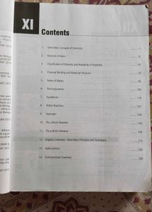 Chemistry NCERT at Fingertips