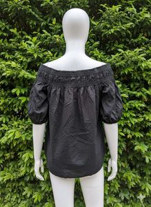 stylish off-shoulder top